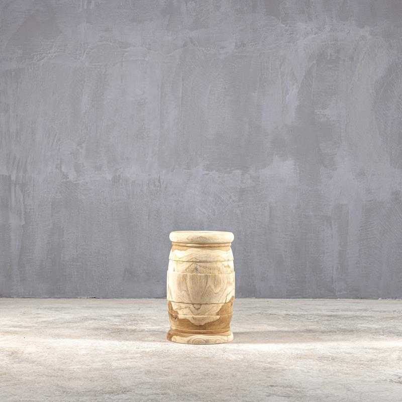 MAGEMONO 28 CONTAINER STOOL - ΣΚΑΜΠΩ  ΚΩΔ 2828S - 28×28×44cm