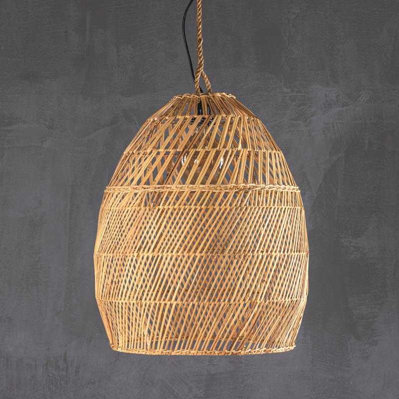 MOROCCO 56 PENDANT LAMP SHADE S - ΦΩΤΙΣΤΙΚΟ ΚΩΔ 5661S -  56×56x61cm 