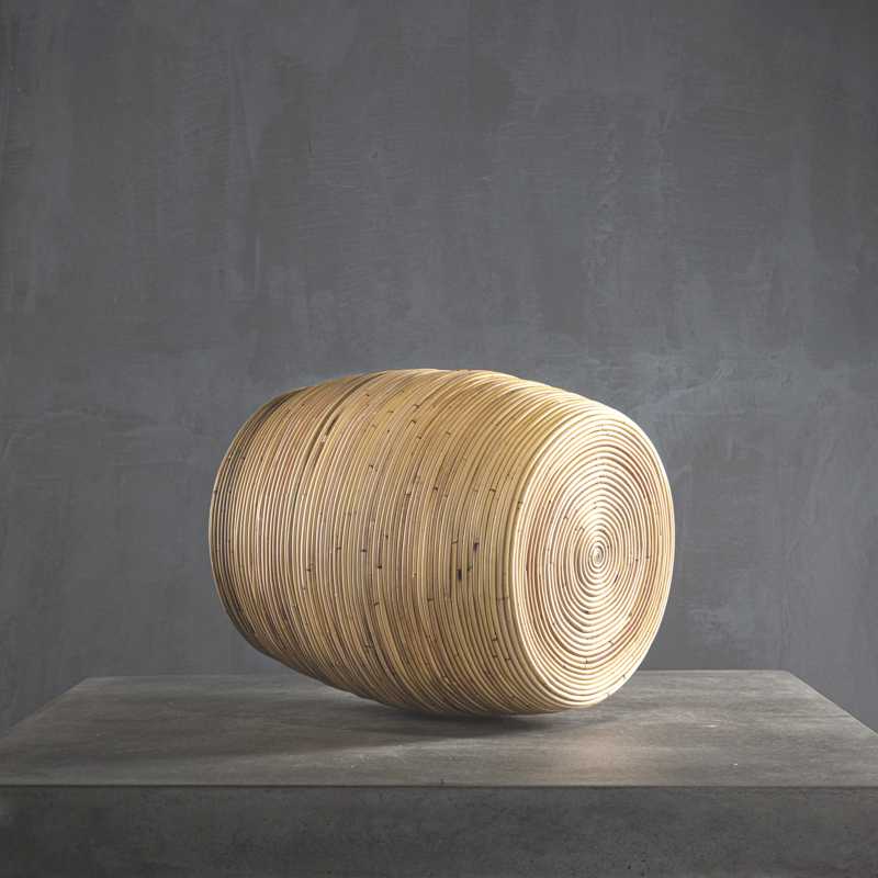 PANTONE NATURAL STOOL - ΣΚΑΜΠΩ  ΚΩΔ 4247S 42x42x47cm