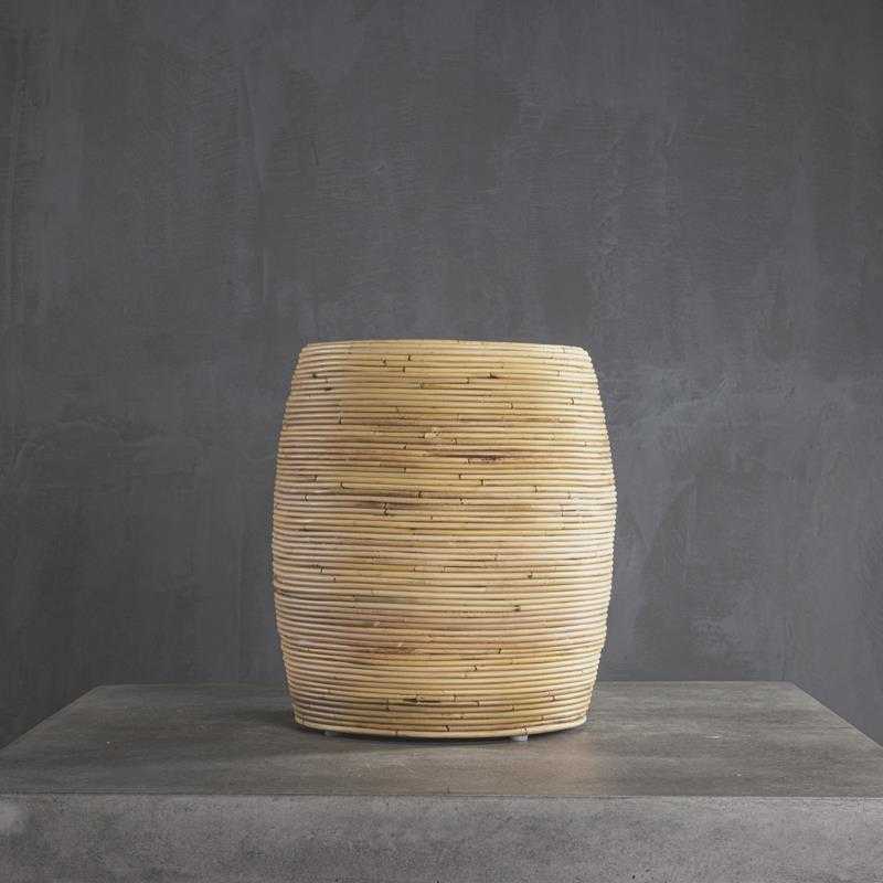 PANTONE NATURAL STOOL - ΣΚΑΜΠΩ  ΚΩΔ 4247S 42x42x47cm