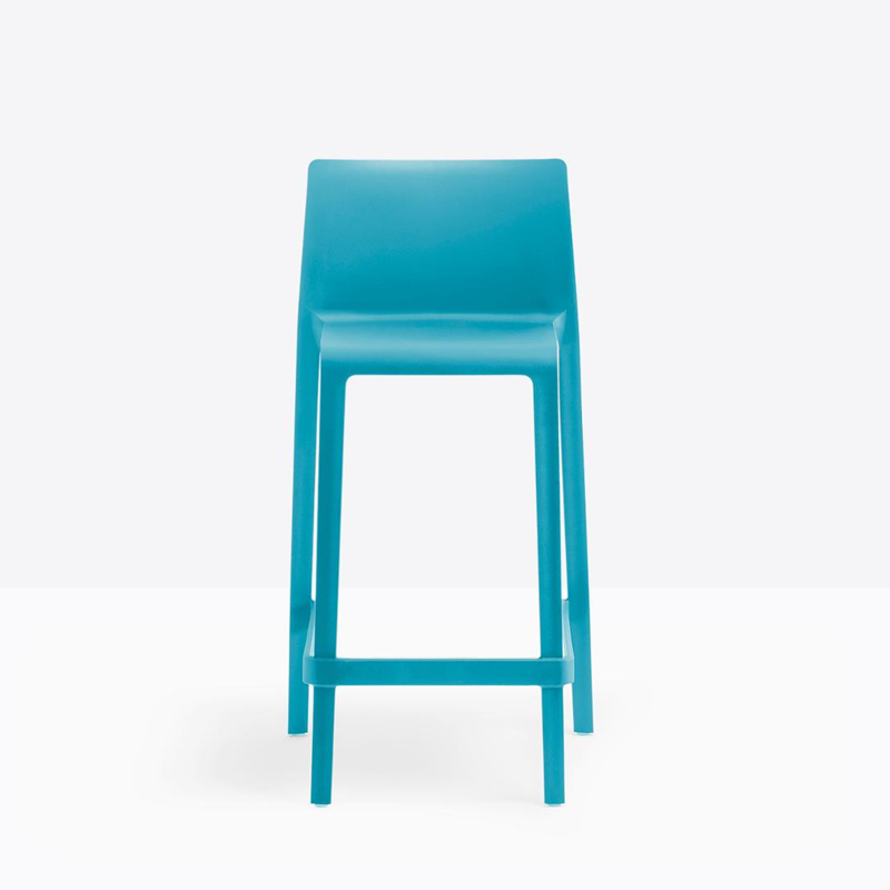 VOLT COUNTER STOOL ΚΩΔ 7474S  47,5×47×66cm 