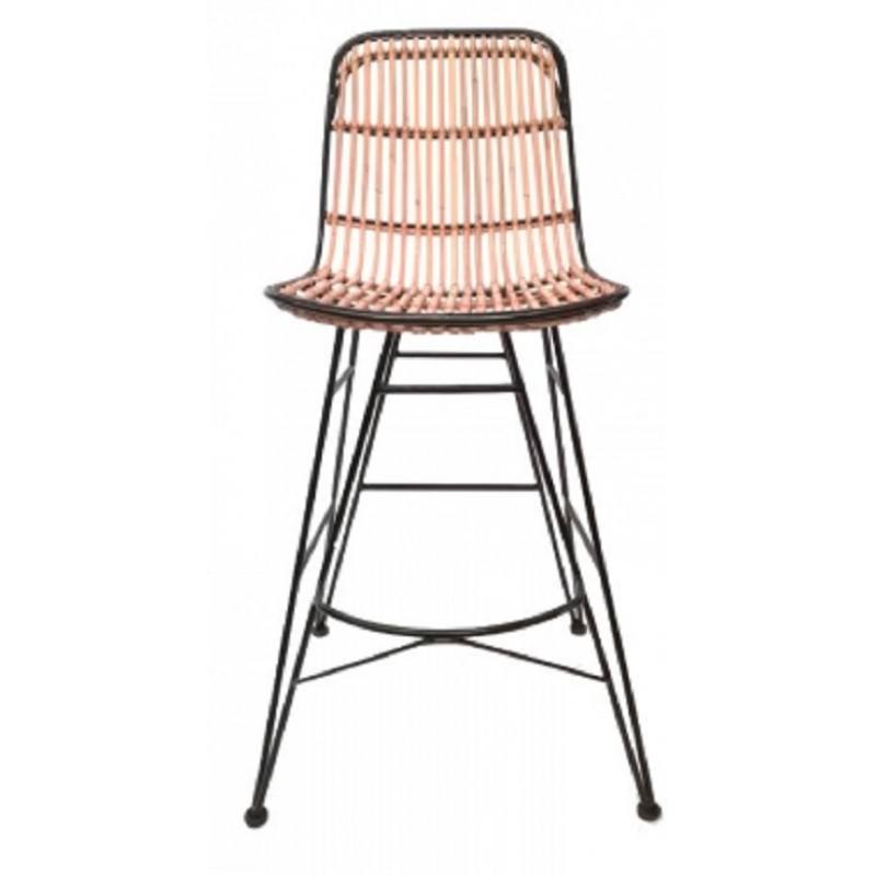 CUP 70 ΣΚΑΜΠΩ ΥΛΙΚΟ  RATTAN - ΚΩΔ 45607096  Μήκος: 45 cm, Πλάτος: 60 cm, Ύψος: 70/96 cm  