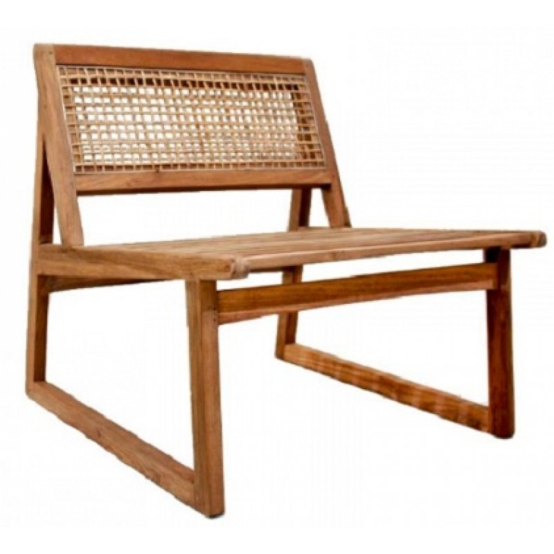 TECTONA ΠΟΛΥΘΡΟΝΑ ΚΑΘΙΣΤΙΚΟΥ ΚΩΔ 657570 Μήκος: 65 cm, Πλάτος: 75 cm, Ύψος: 70 cm  
