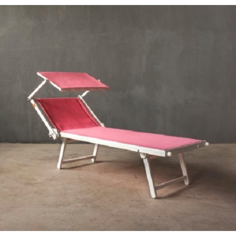 CΙΑΟ ΑΜΟRΕ  ΡΟΖ 5 ΞΑΠΛΩΣΤΡΑ ΜΕ ΣΚΙΑΔΙΟ κωδικος 61183183 Διαστάσεις  Μήκος: 61 cm, Πλάτος: 183 cm   Open: 61×183 cm Closed: 76×146 cm