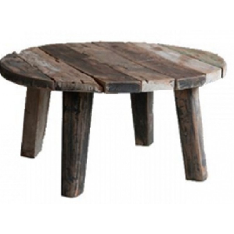 SHIBUYA 70 ΤΡΑΠΕΖΑΚΙ ΣΑΛΟΝΙΟΥ ΞΥΛΟ TEAK  ΚΩΔ 707035   Μήκος: 70 cm, Πλάτος: 70 cm, Ύψος: 35 cm