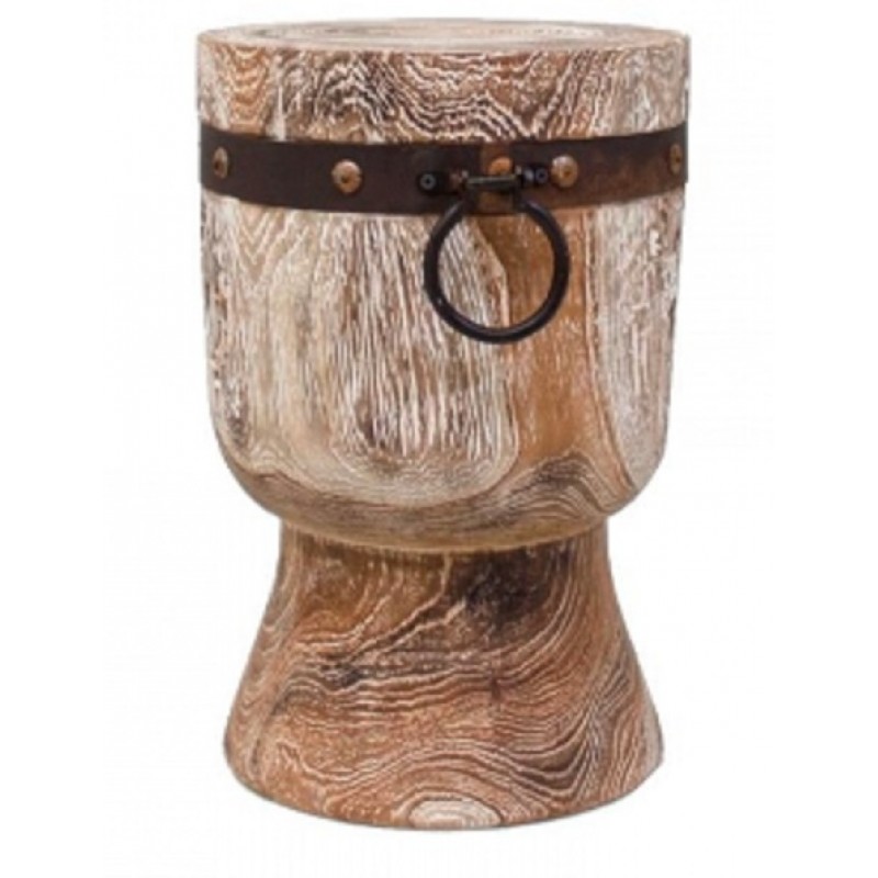 HANAO 45 ΣΚΑΜΝΙ 303 -  διαστασεις Μήκος: 30 cm, Πλάτος: 30 cm, Ύψος: 45 cm