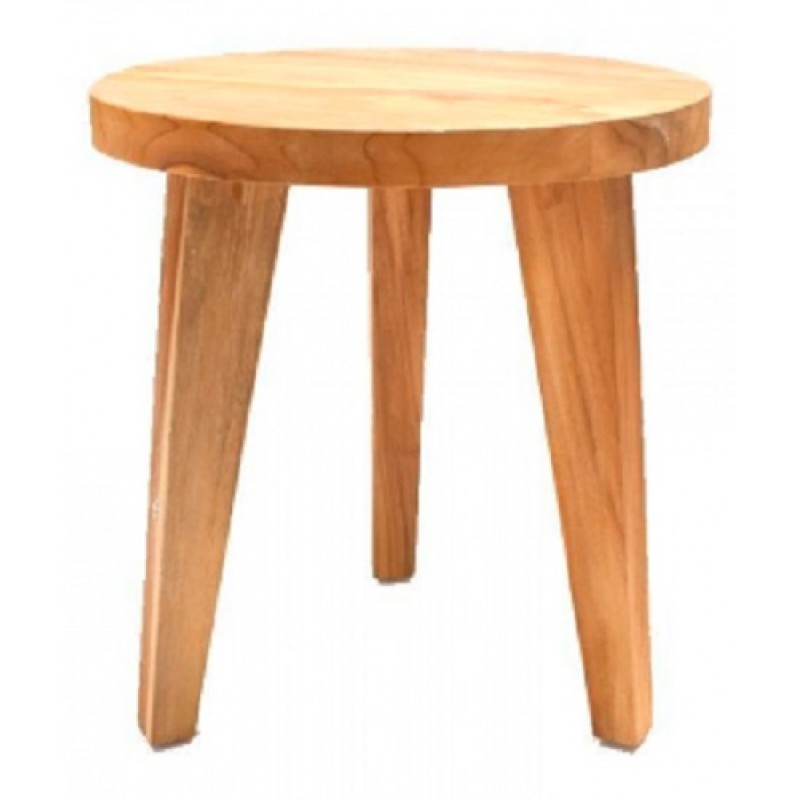 ΤΡΑΠΕΖΑΚΙ LΙΟ ΤΕΑΚ D45ΧΗ49CM 3/LΕGS  -κωδ 454949