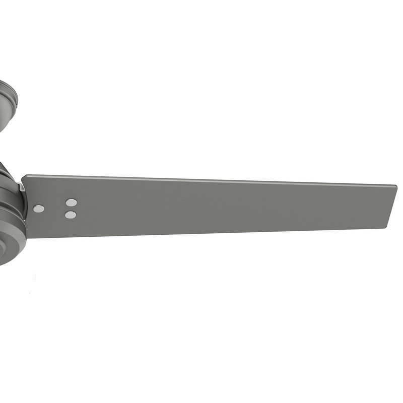 Protos Matte Silver (50622)  Διάμετρος : 132cm