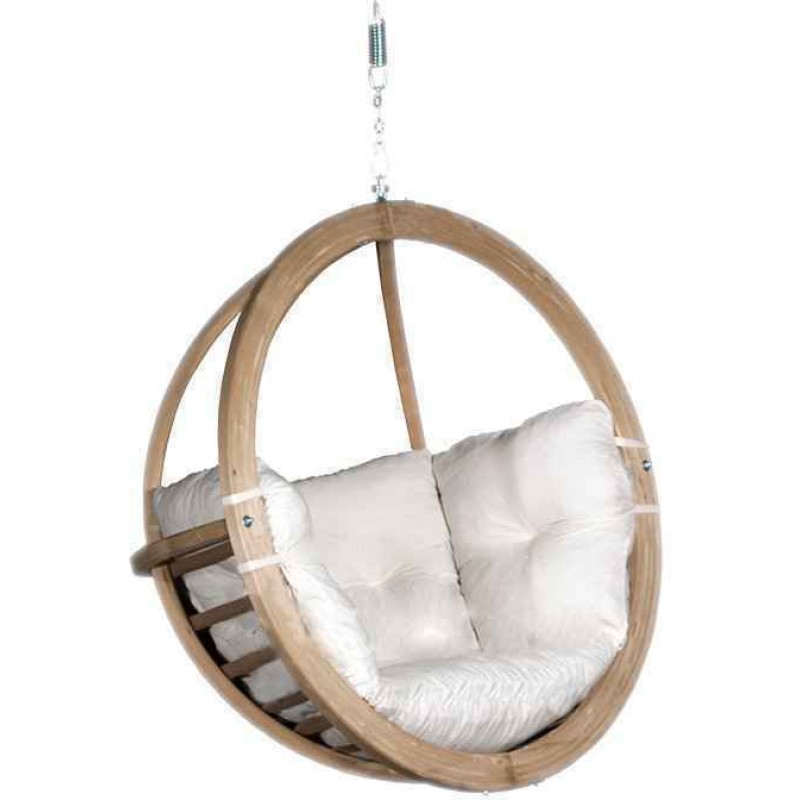 Κρεμαστή πολυθρόνα ΗΡΑ 120x60x120cm  (χωρίς την βάση ) 