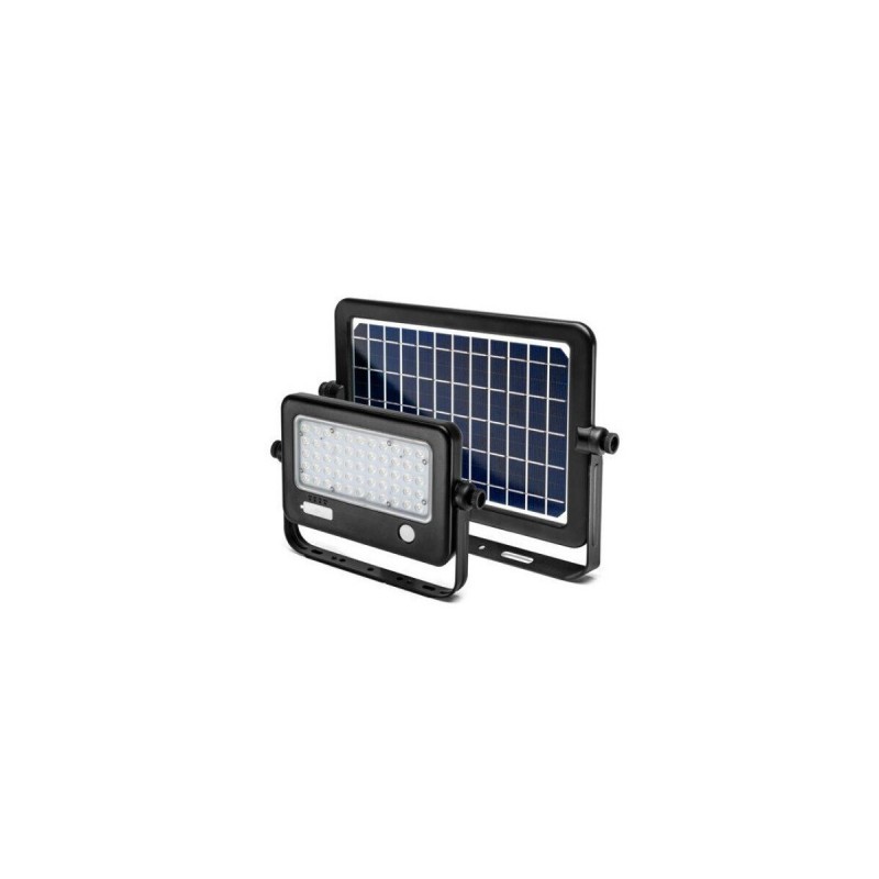 Προβολέας Ηλιακό Φωτιστικό LED με ανιχνευτή κίνησης YUMA10NS Bot Lighting YUMA10NS Μαύρο Κωδικός: 37326727
