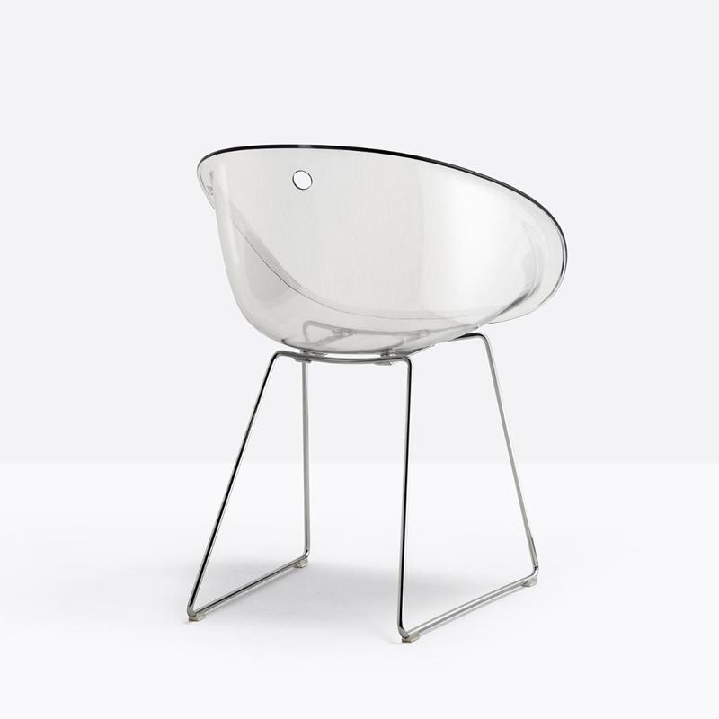 921 GLISS ARMCHAIR Size 60 × 57 × 75 cm (L x W x H)