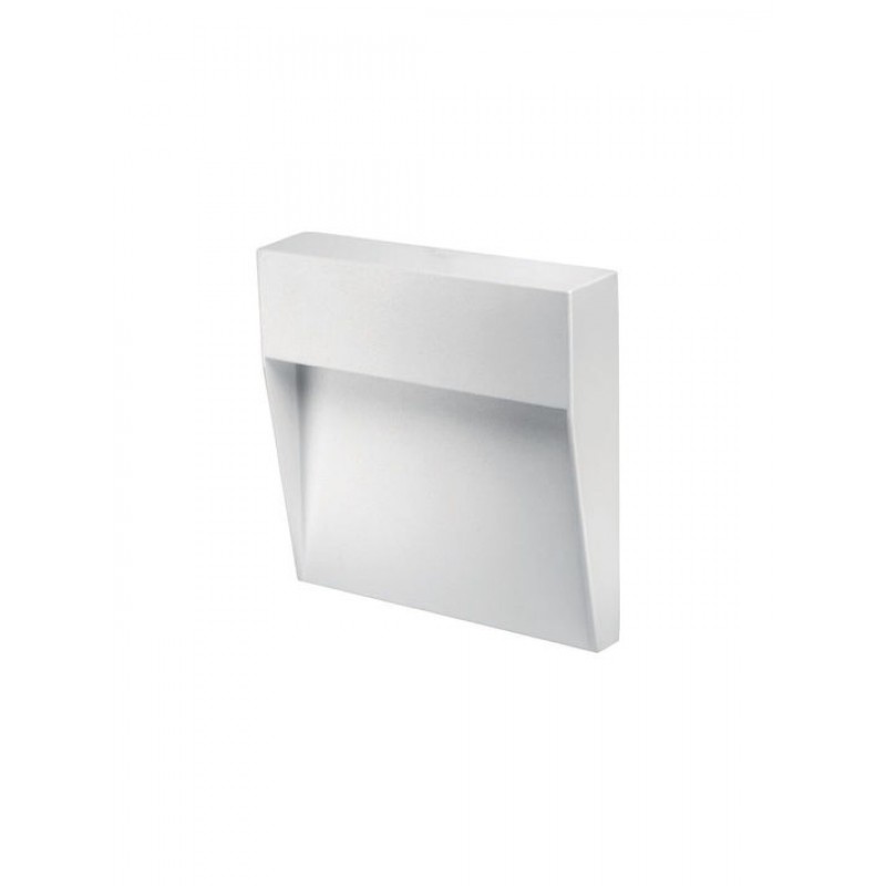 Bot Lighting Στεγανή Επιτοίχια Πλαφονιέρα Εξωτερικού Χώρου σε Λευκό Χρώμα BILBAO3BQ Κωδικός: 43087796 