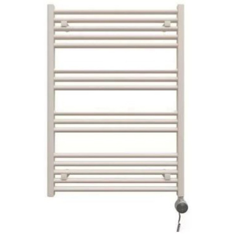  Terma Basia Ηλεκτρική Πετσετοκρεμάστρα 800W Λευκή 150.3x60cm 