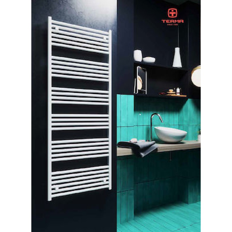 Terma Basia Πετσετοκρεμάστρα Μπάνιου 1503x600 ΛευκήΚωδικός: 10506   