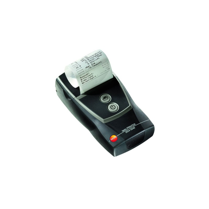 Testo Εκτυπωτής testo iR. Κωδικός 0554 0549