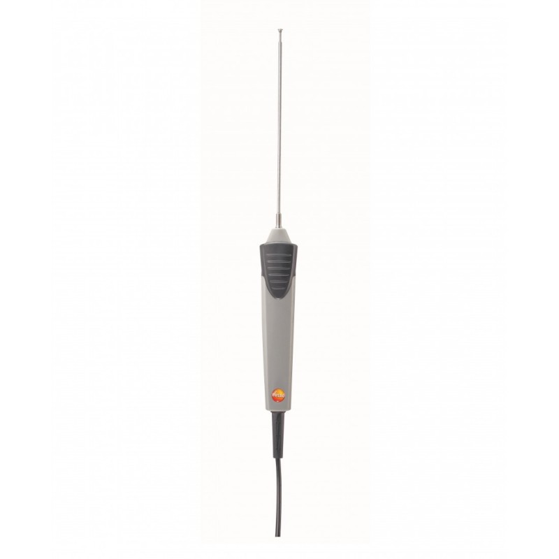 Testo  Αποτελεσματικός, αδιάβροχος αισθητήρας επιφάνειας με μικρή κεφαλή μέτρησης. Κωδικός  0602 0693