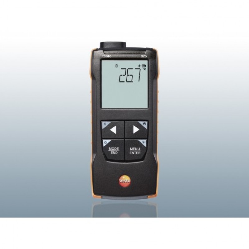 Testo 925 -με αισθητήρα αέρα Κωδικός 0563 0925