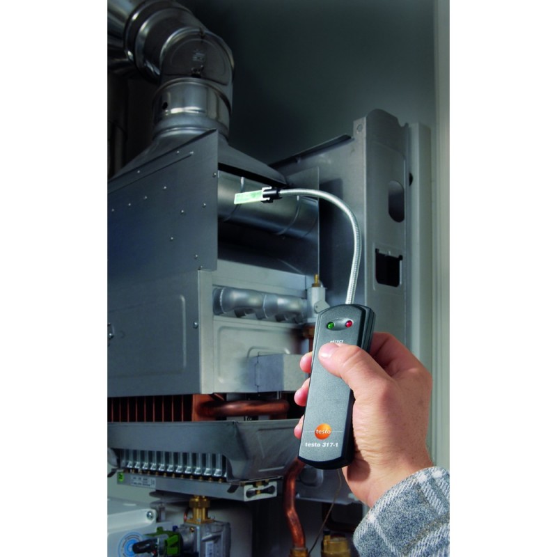 Testo 317-1  Ανιχνευτής Αερίων Κωδικός 0632 3170