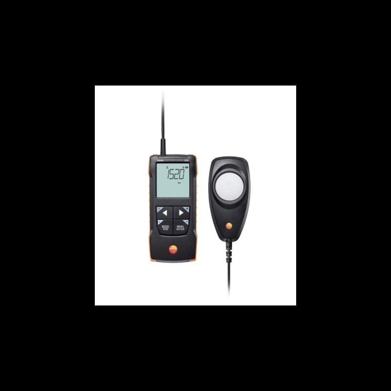 Testo 545 θερμόμετρο αντοχής Κωδικός 0563 1545 