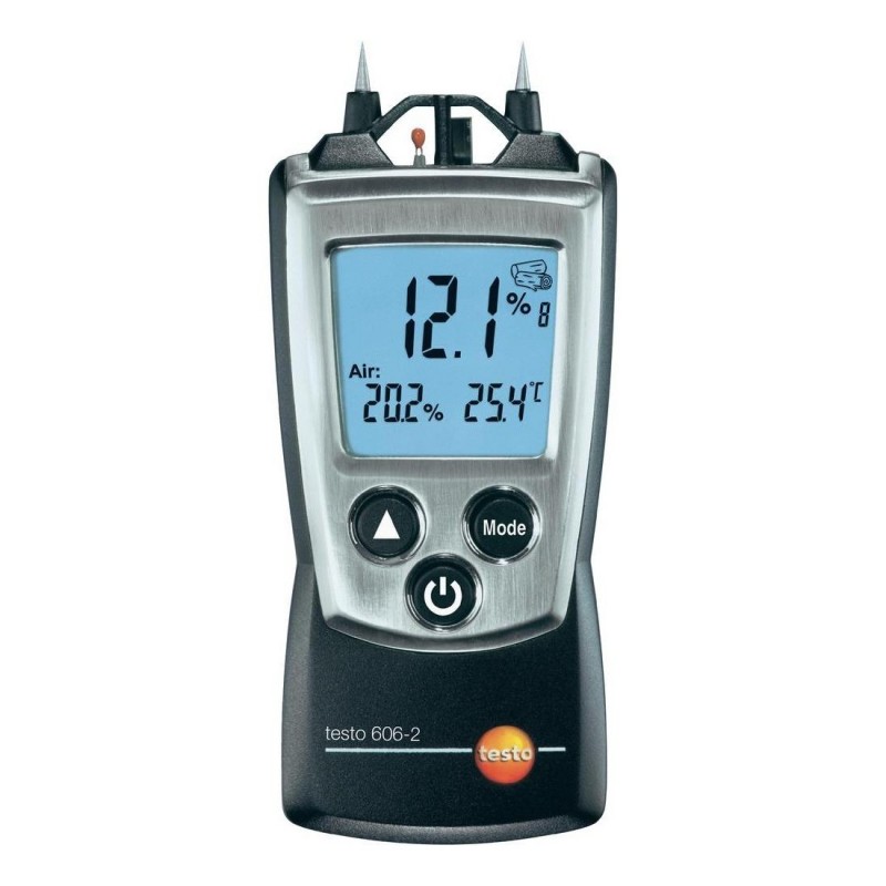 Testo 606-2 Ακριβής μέτρηση υγρασίας ξύλου Κωδικός 0560 6062