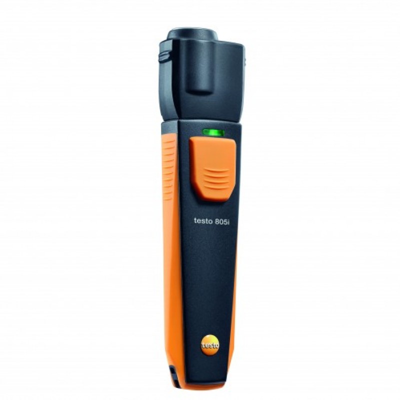 Testo 805i Eπαγγελματικό όργανο μέτρησης Κωδικός 0560 1805