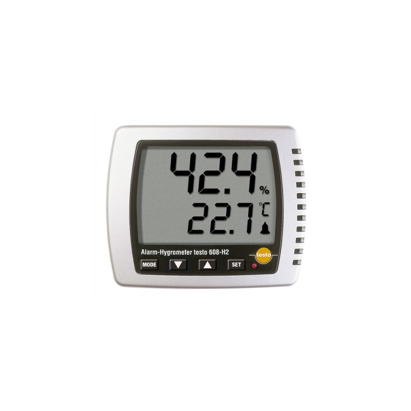 Testo 608-H2 Ακριβής μέτρηση υγρασίας  Κωδικός 0560 6082