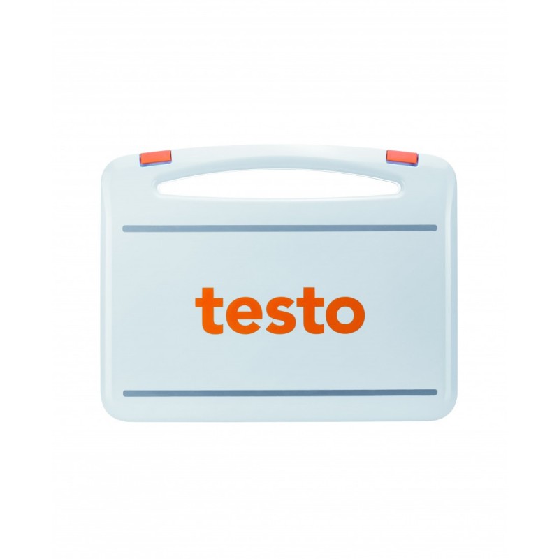 Μικρή βαλίτσα testo 190 & testo 191. Κωδικός  0516 1901