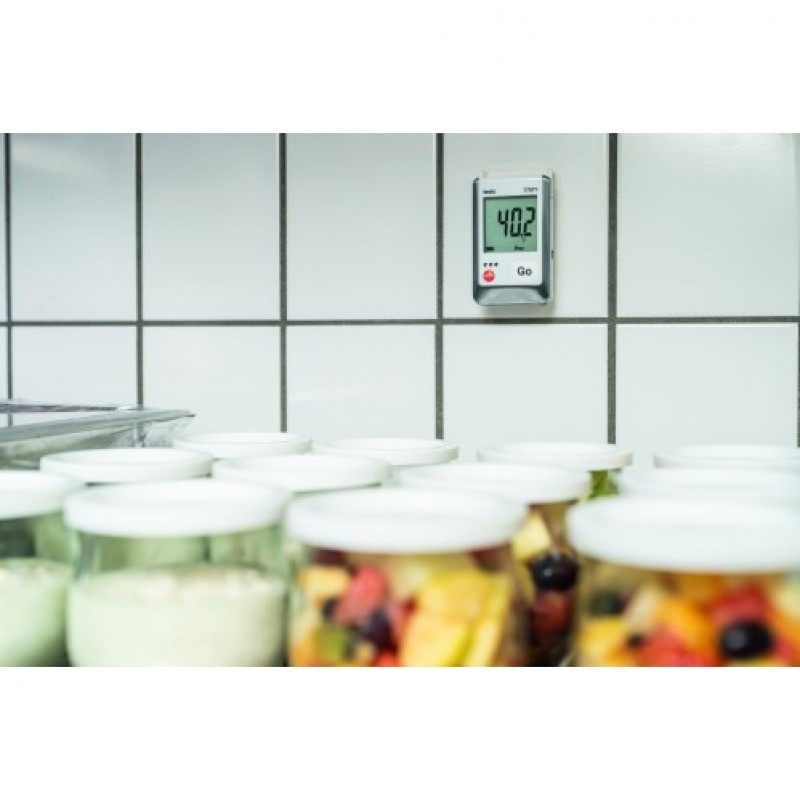 Testo 175 T1 Ασύρματο καταγραφικό Κωδικός  0572 1751