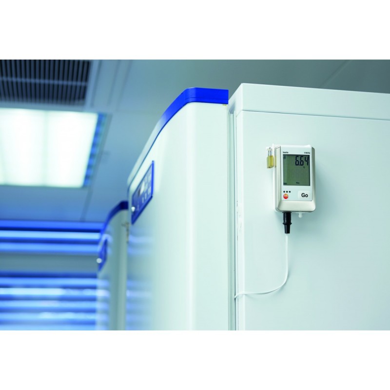 Testo 176 T2  Ασύρματο καταγραφικό Κωδικός  0572 1762