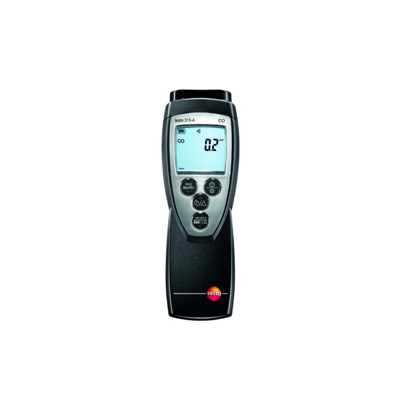 Testo 315 - 4 Ανιχνευτής Αερίων Κωδικός 0632 3155