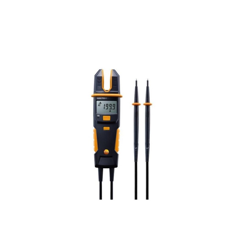 Testo 755-2 Μετρητής Θερμοκρασίας  Κωδικός 0590 7552