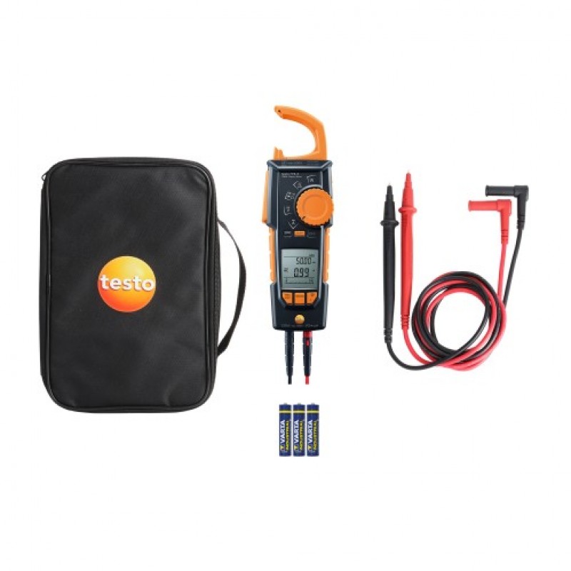  testo 770-3  Κωδικός 0590 7703 02   