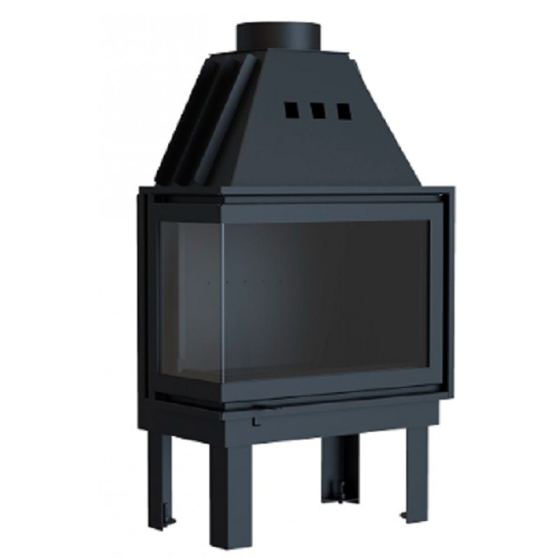 Plain Δίφατσο Ανοιγόμενο T-889M  ​​​​​​​Διαστάσεις ΠxΒxΥ 82 x 52 x 136 cm - Ισχύς 19 kw  