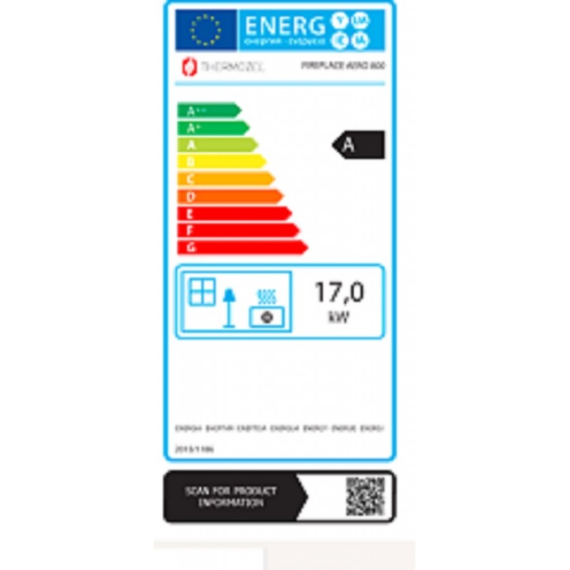 Θερμοζέλ AERO 800 (Τ 832-M ) 12  kW  