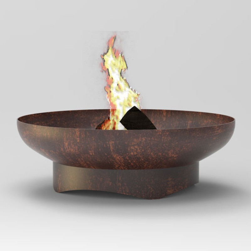 Firepit 300  Ανοιχτό τζάκι  –Κωδικός Προϊόντος:97.1748    Διαστάσεις ΠxΒxΥ 90 x 90 x 29 cm 