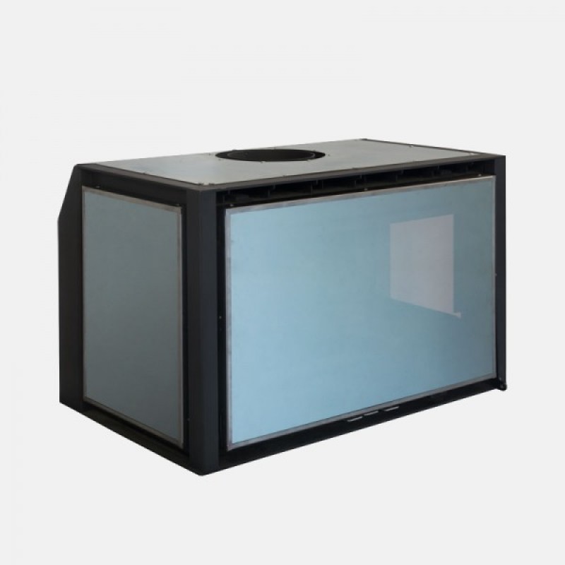 Ενεργειακή Κασέτα MYSTIC ΔΙΦΑΤΣΟ MIRROR Κωδικός Προϊόντος:  T864 - K Ισχύς 12,7 kw ​​​​​​​Διαστάσεις Π x B x Y 82 x 45,5 x 51,2 cm