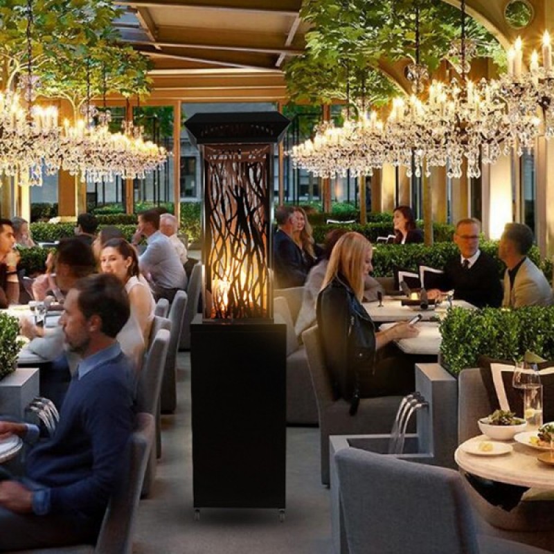 Θερμάστρα αερίου IRA  Κωδικός Προϊόντος:  97.1716  απόδοση 9.5kw. 