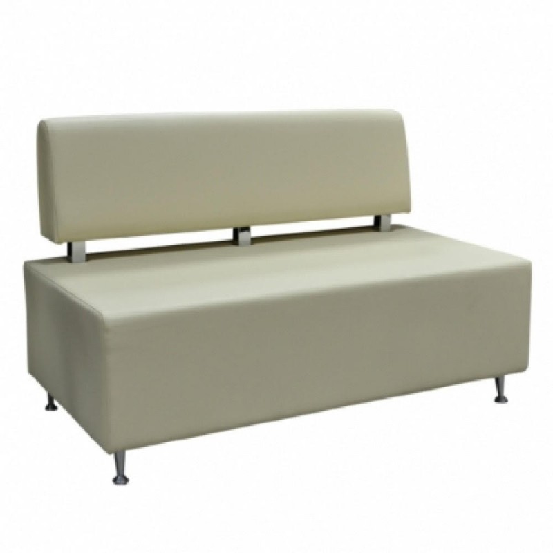 Thesis Split 2025 NEW  Καναπές Διθέσιος  120*60*80 cm  ιδανικός για γραφεία - ιατρεία κτλ  - δυνατότητα - δερματίνη ή ύφασμα