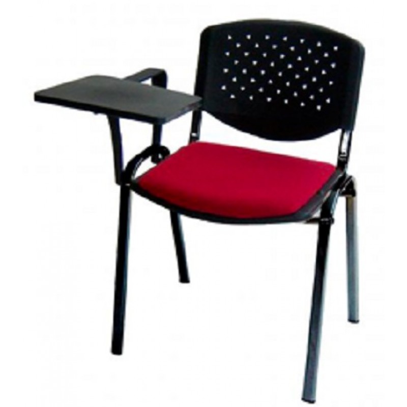 Thesis prisma analogio  Καρέκλα συνεδρίου-φροντιστηρίου με αναλόγιο  ( δυνατότητα επιλογής χρωμάτων )