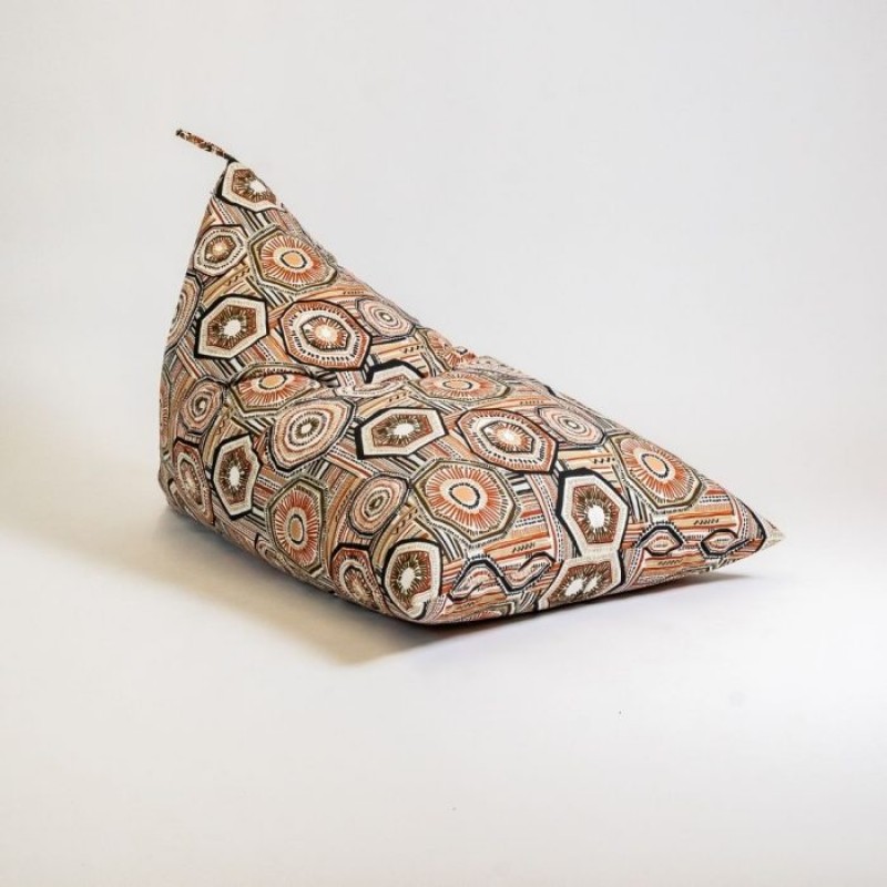 ΠΟΥΦ TRIANGLE CITRUS BUBBLE