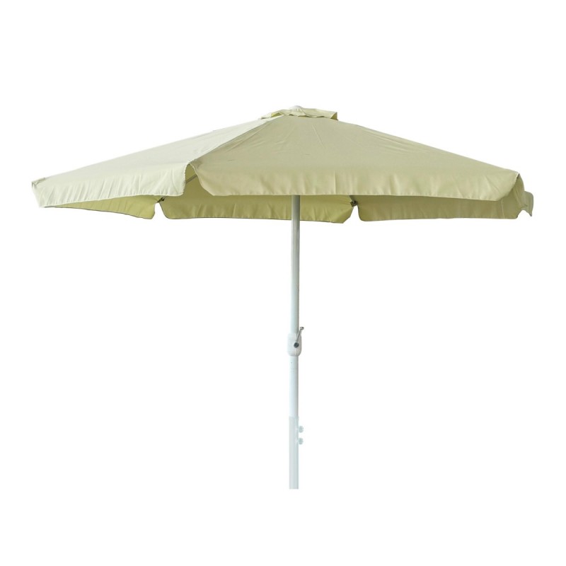 ΟΜΠΡΕΛΑ ΚΗΠΟΥ 3m ΜΕ ΜΑΝΙΒΕΛΑ- ΕΚΡΟΥ