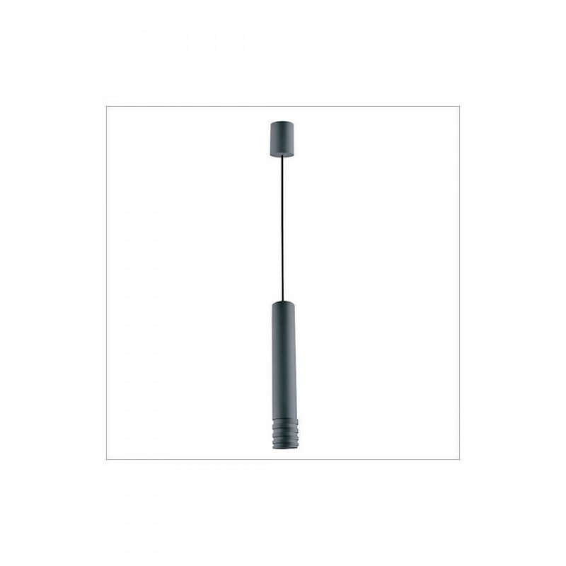 Viokef Paloma Μοντέρνο Κρεμαστό Φωτιστικό Μονόφωτο με Ντουί GU10 σε Χρυσό Χρώμα Κωδικός: 4208400