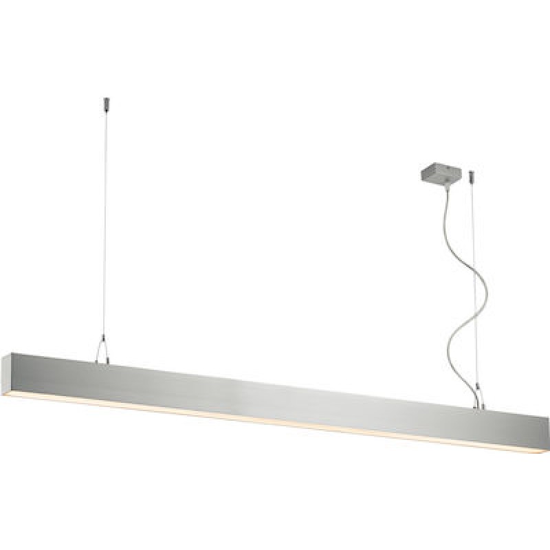 Viokef LED Γραμμικό Φωτιστικό Οροφής 60W Θερμό Λευκό IP20 Μ148xΒ5.5εκ. Κωδικός: 3911-0014-3-U-N