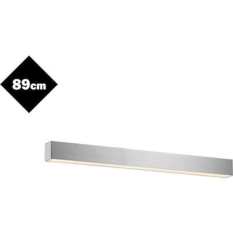 Viokef Station LED Γραμμικό Φωτιστικό Οροφής 30W Φυσικό Λευκό IP20 Μ89xΒ5.5xΥ7.5εκ. Κωδικός: 3911-0113-4-U-N