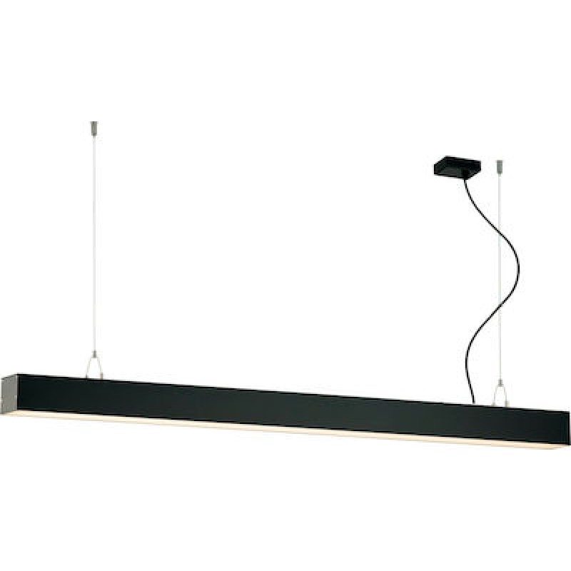 Viokef Station Ultra LED Γραμμικό Φωτιστικό Οροφής 59W Θερμό Λευκό IP20 Μ226xΒ5.5xΥ7.5εκ. Κωδικός: 3911-0022-3-B-N