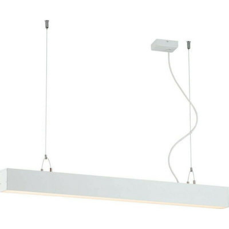 Viokef Station Ultra LED Γραμμικό Φωτιστικό Οροφής 15W Φυσικό Λευκό IP20 Μ58xΒ5.5xΥ7.5εκ. Κωδικός: 3911-0019-4-W-N