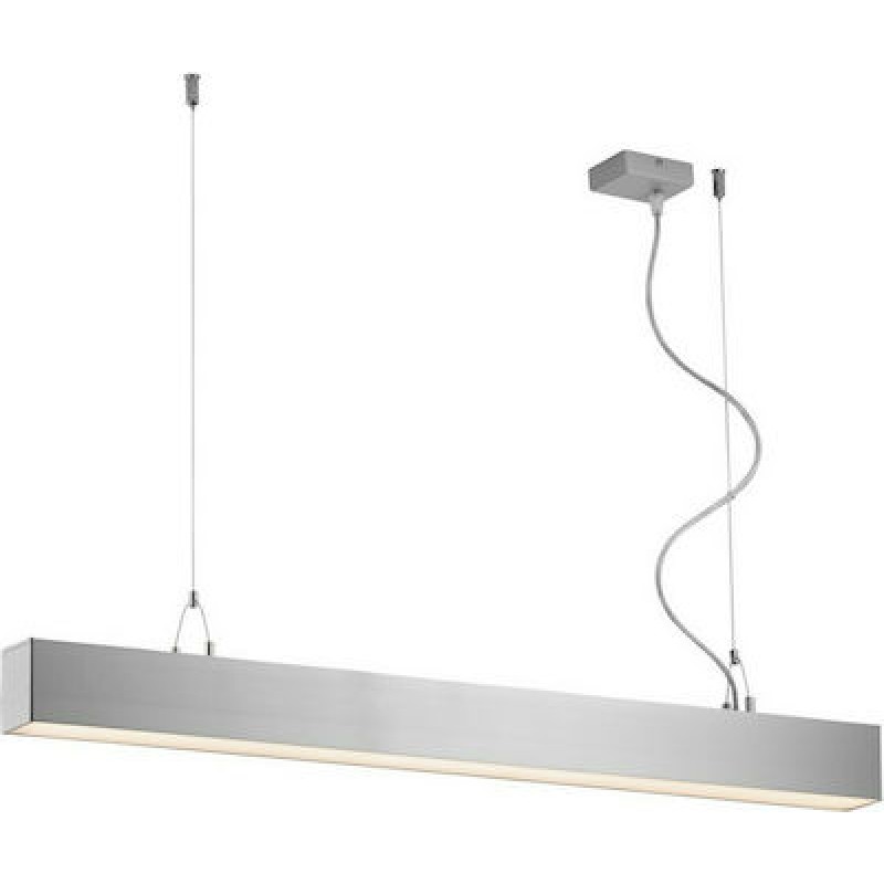 Viokef LED Γραμμικό Φωτιστικό Οροφής 30W Θερμό Λευκό IP20 Μ89xΒ5.5εκ. Κωδικός: 3911-0013-3-U-N