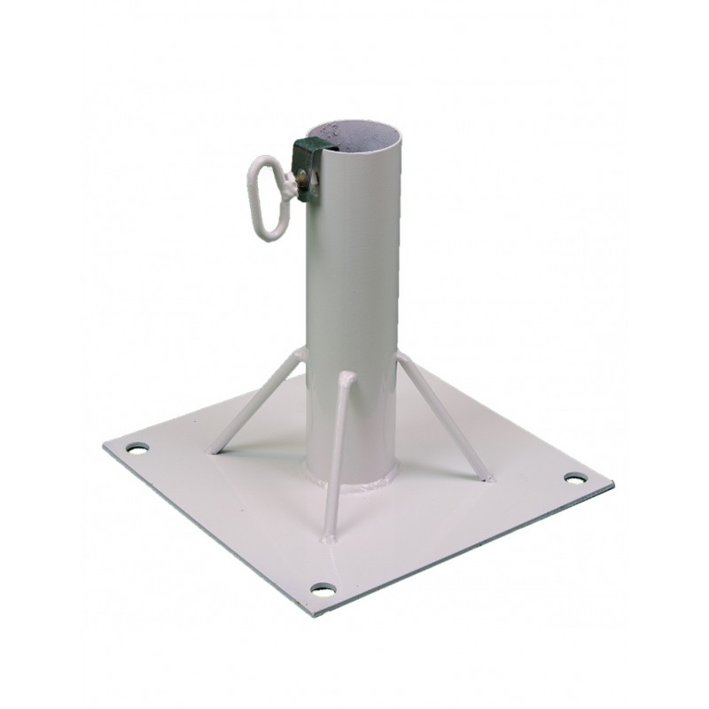 Βάση Φλάτζα 33x33 / Ø65cm (Για 3x3m)