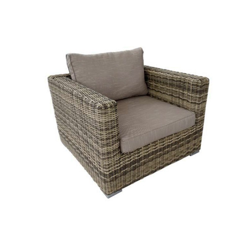 ΠΟΛΥΘΡΟΝΑ ΚΗΠΟΥ WICKER – RATTAN CHLOE 5242 G