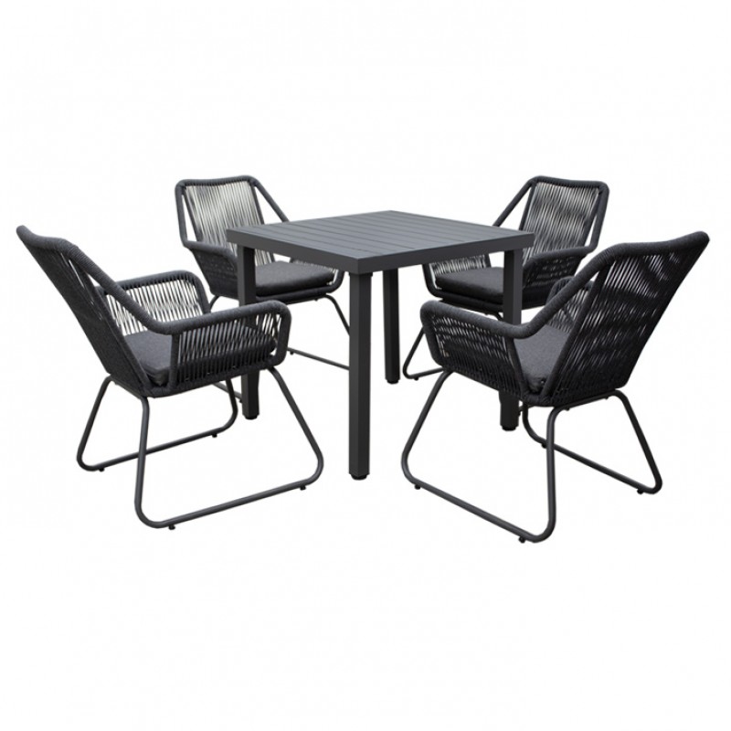 ΣΕΤ ΚΗΠΟΥ ΣΧΟΙΝΙ – ROPE TYRA 5511 G + MADISON 5481 G Κωδικός προϊόντος: 200-26-005